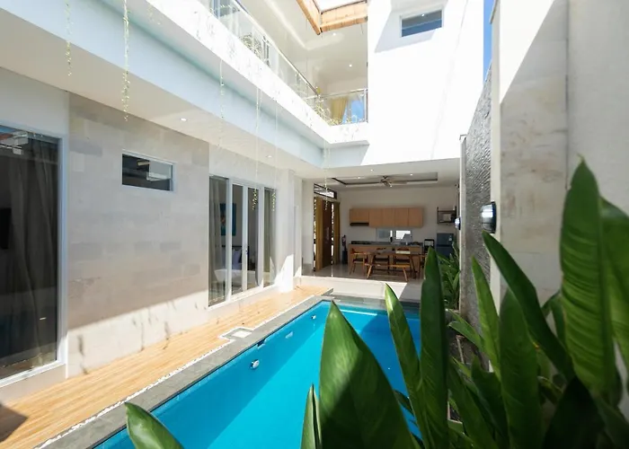 Berlian Villa *