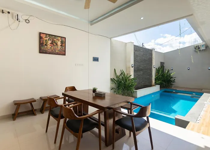 Berlian Villa *