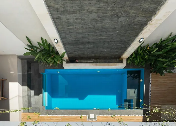 Villa Berlian *